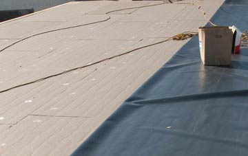 disadvantages of Broughton Park flat roof insulation