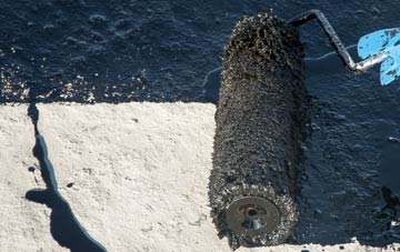 Broughton Park liquid sealant waterproofing