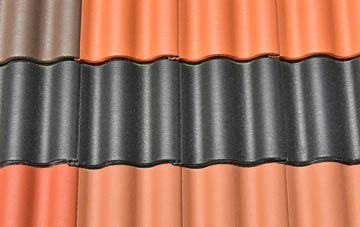 uses of Broughton Park plastic roofing