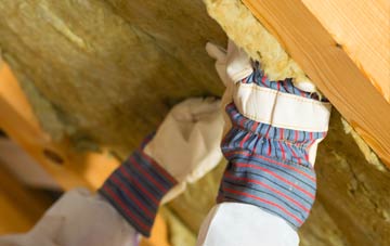types of Broughton Park pitched roof insulation materials